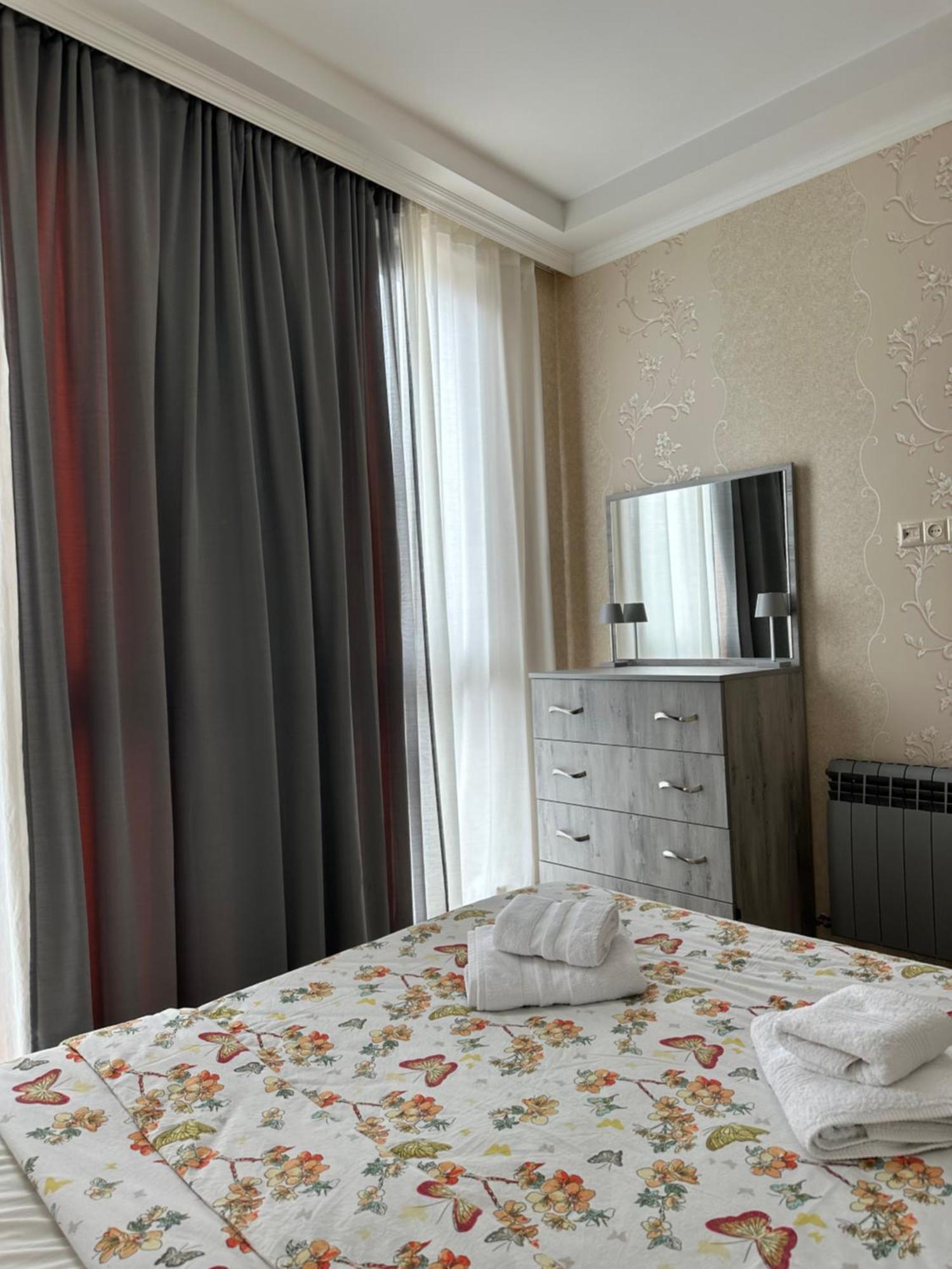 Rustaveli Apartment 113 كوتايسي المظهر الخارجي الصورة