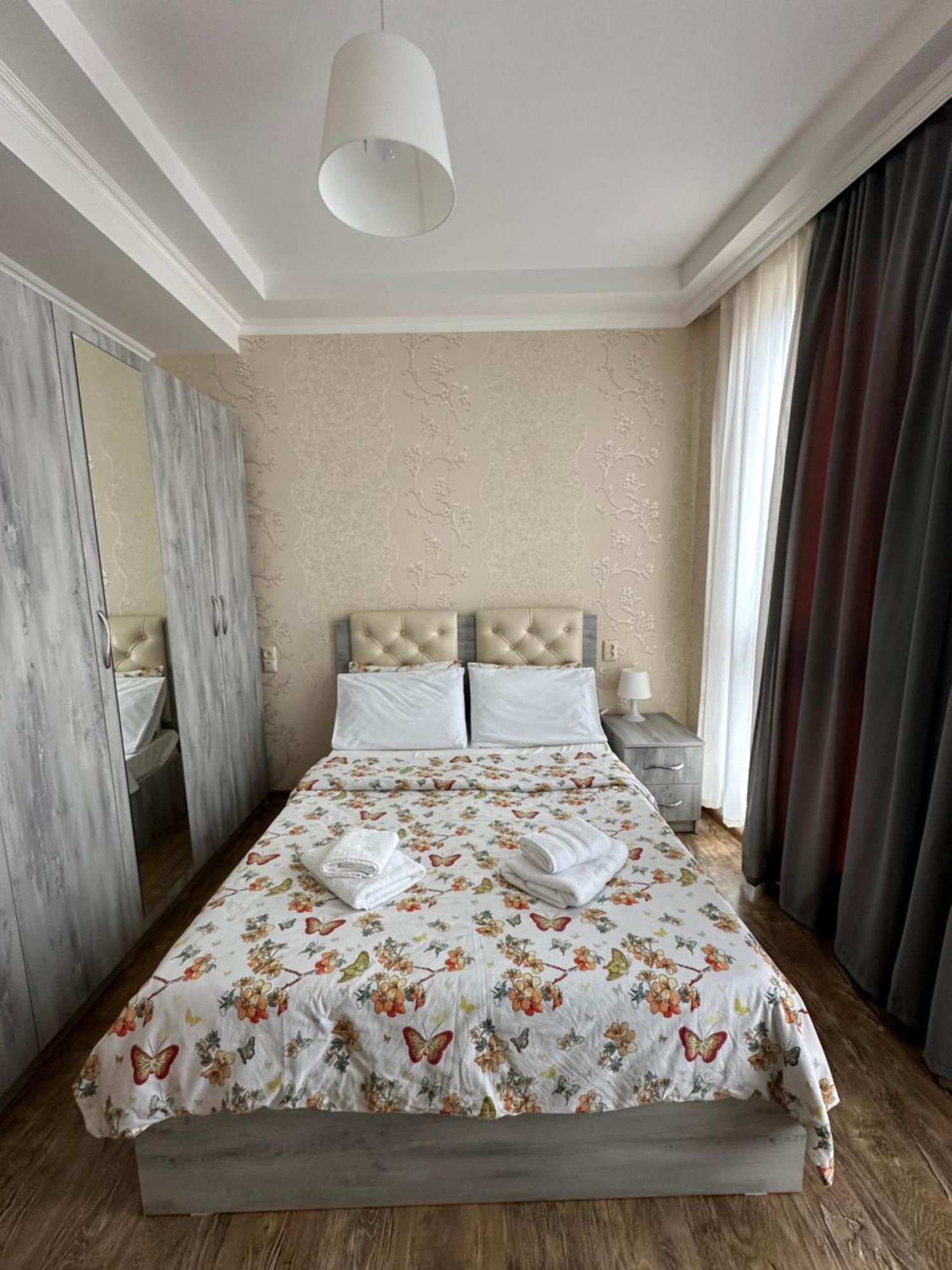 Rustaveli Apartment 113 كوتايسي المظهر الخارجي الصورة