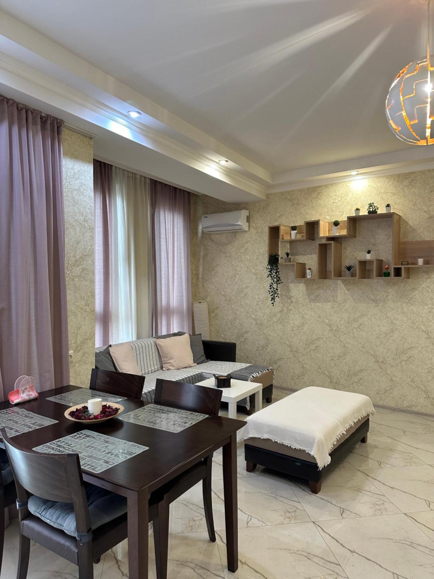 Rustaveli Apartment 113 كوتايسي المظهر الخارجي الصورة