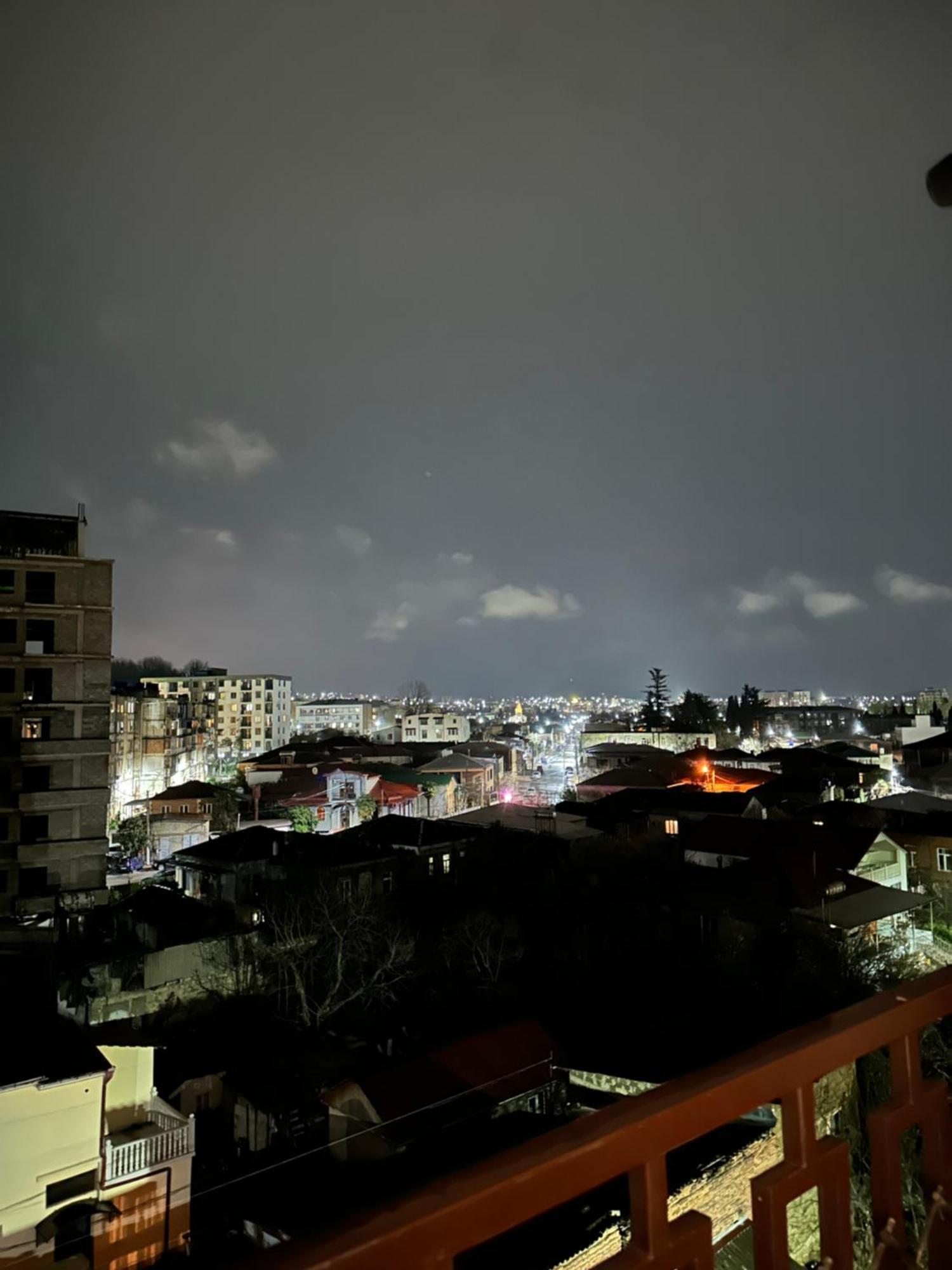 Rustaveli Apartment 113 كوتايسي المظهر الخارجي الصورة